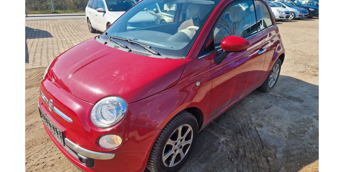 Fiat 500 156.533 km 2.900 &euro; Lübeck 23560