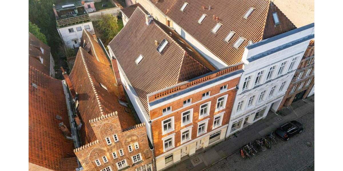 Mehrfamilienhaus, Wohnhaus Lübeck Innenstadt - 1 Zimmer, 334 m&sup2;, 900.000&euro; | Angebot:25670818