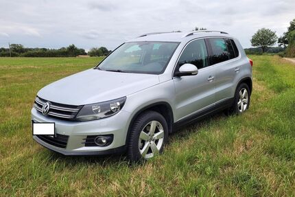 VW Tiguan 195.000 km 8.650 &euro; Bad Segeberg 23795