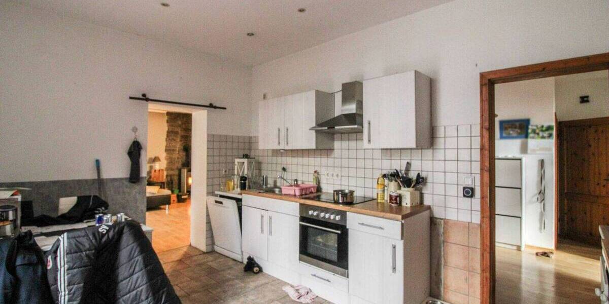 Mehrfamilienhaus, Wohnhaus Fahrenkrug - 9 Zimmer, 274 m&sup2;, 334.000&euro; | Angebot:26834352