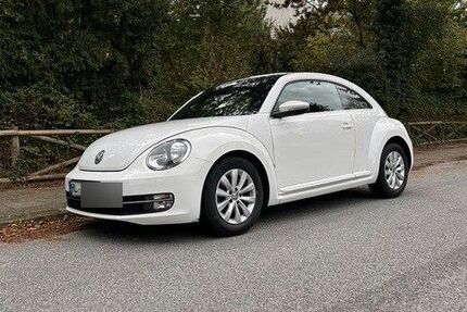 VW Beetle 69.000 km 11.890 &euro; Lübeck 23566