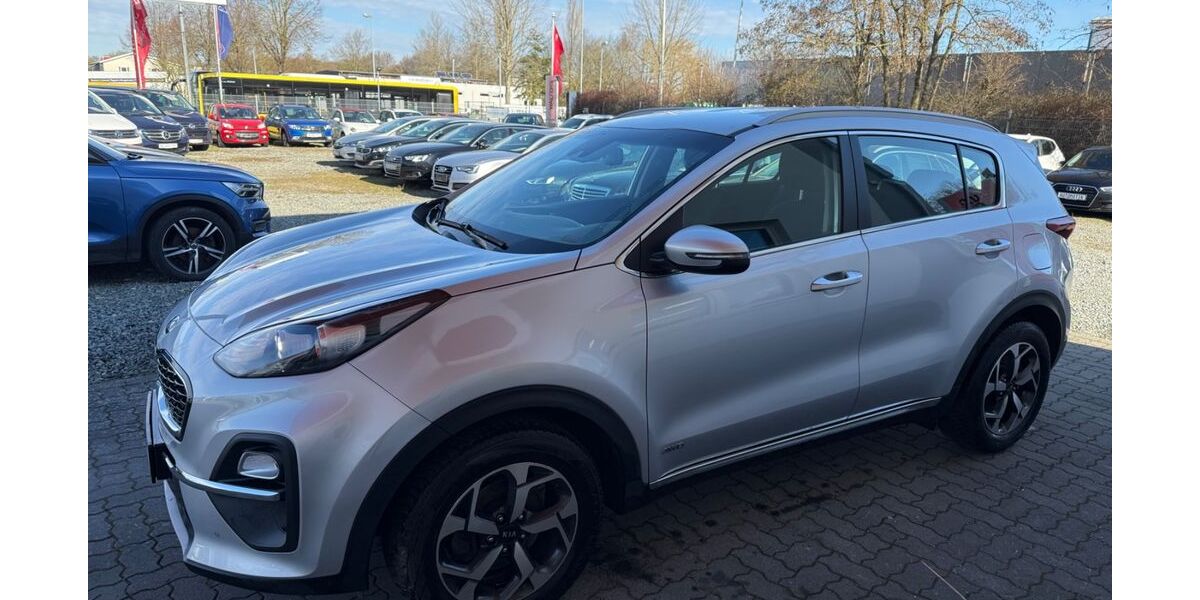 Kia Sportage 84.158 km 17.885 &euro; Stockelsdorf bei Lübeck 23617