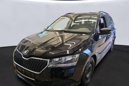 Skoda Fabia 75.410 km 14.290 &euro; Lübeck 23560