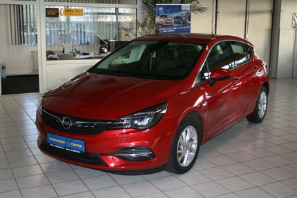 Opel Astra 4.750 km 18.290 &euro; Rehna 19217
