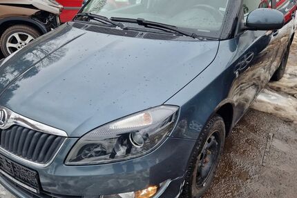 Skoda Fabia 157.323 km 3.200 &euro; Neustadt in Holstein 23730