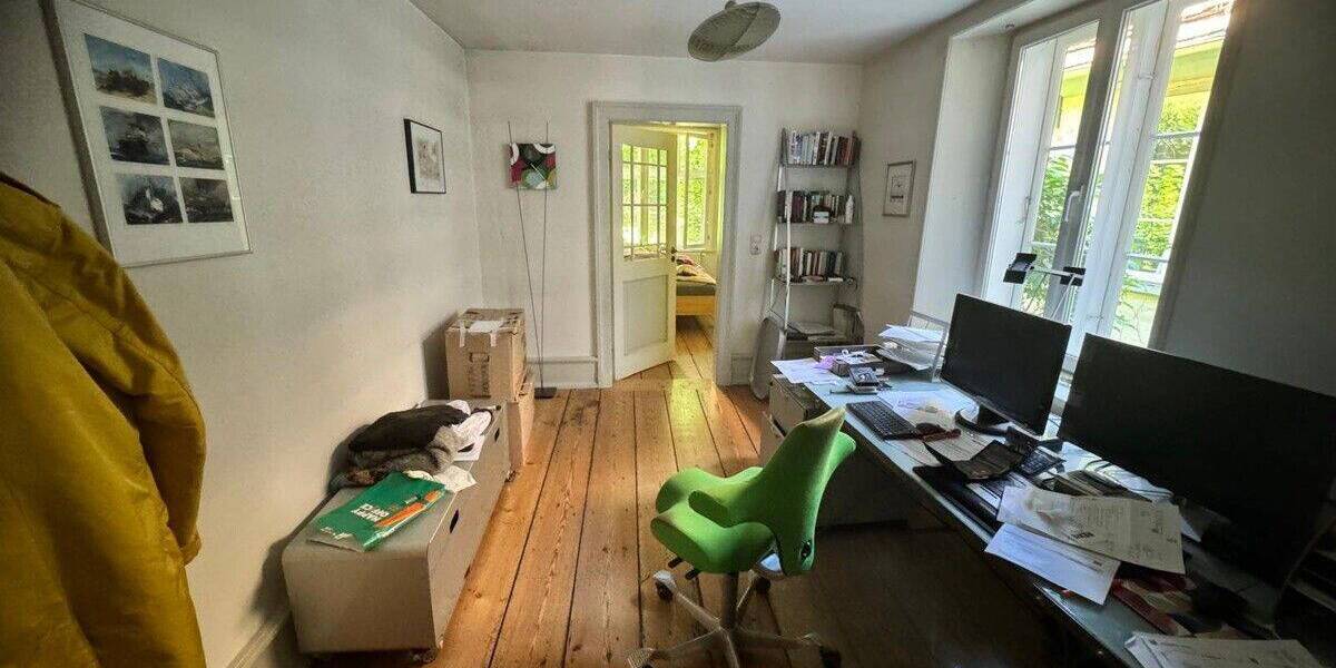 Mehrfamilienhaus, Wohnhaus Lübeck / Innenstadt Innenstadt - 4 Zimmer, 160 m&sup2;, 595.000&euro; | Angebot:26825429