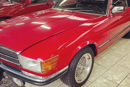 Mercedes-Benz SL 450 192.000 km 29.900 &euro; Lübeck 23554