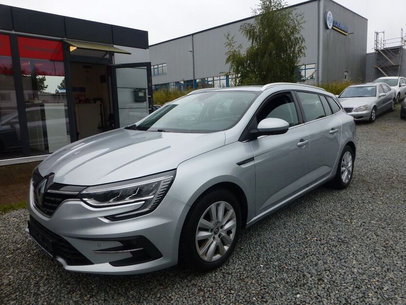 Renault Megane 121.000 km 12.950 € Lübeck 23560