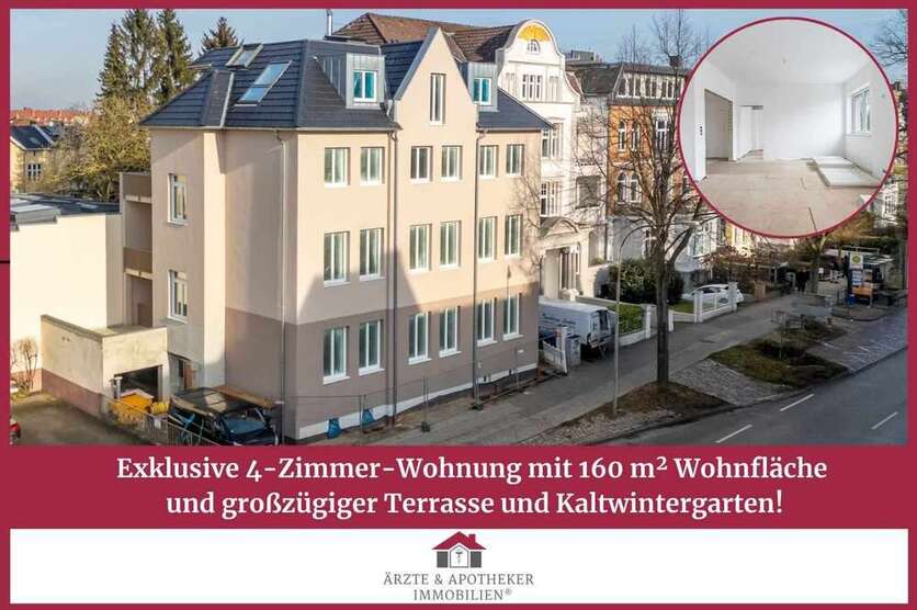 Wohnung zum Kaufen in Lübeck 1.088.000 € 160 m²
