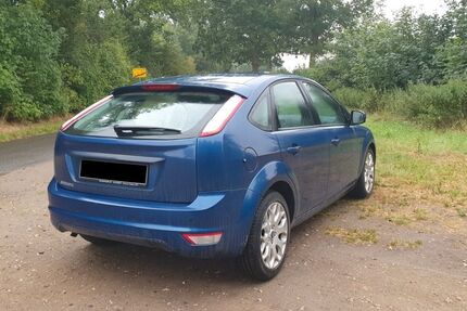 Ford Focus 93.000 km 4.800 &euro; Groß Niendorf 23816