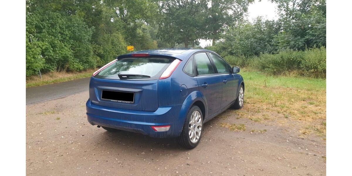 Ford Focus 93.000 km 4.800 &euro; Groß Niendorf 23816