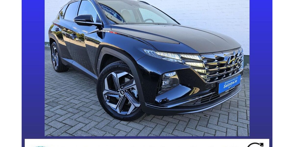 Hyundai TUCSON 25.217 km 33.898 &euro; Mölln 23879