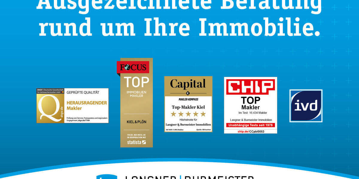 Reihenmittelhaus Lübeck / Travemünde Travemünde - 4 Zimmer, 100 m&sup2;, 448.000&euro; | Angebot:26904303