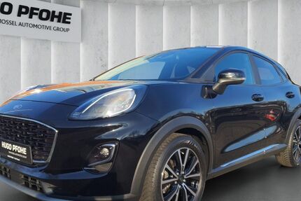 Ford Puma 32.717 km 18.390 &euro; Lübeck 23554