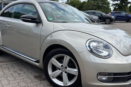 VW Beetle 62.500 km 16.999 &euro; Lübeck 23560