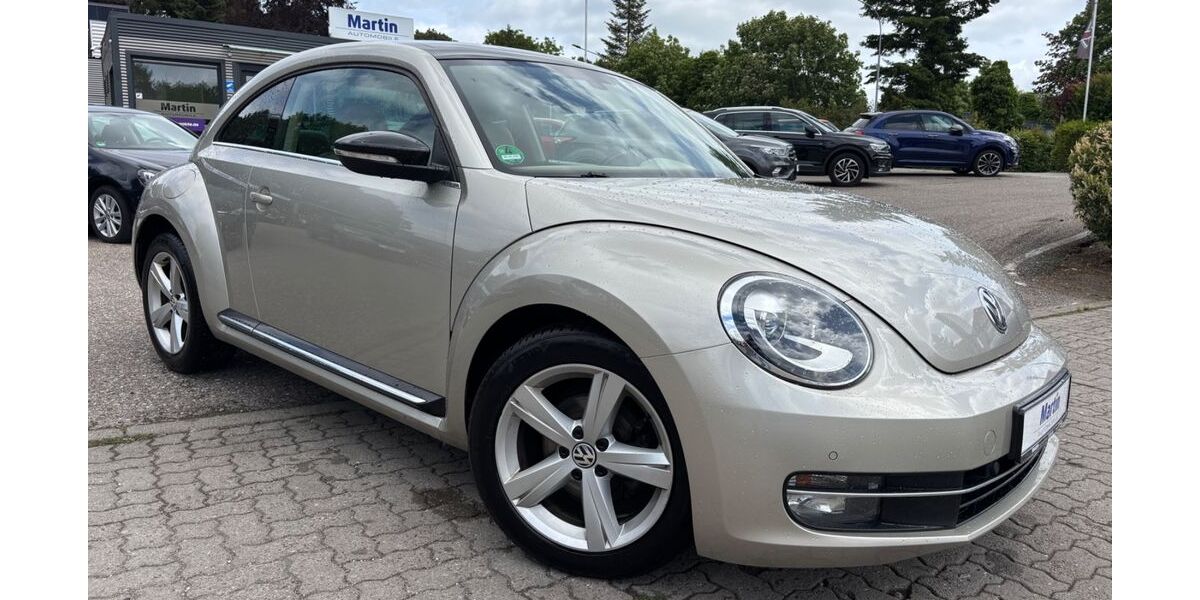 VW Beetle 62.500 km 16.999 &euro; Lübeck 23560