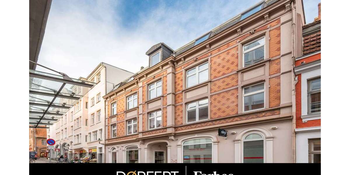 Einfamilienhaus Lübeck Innenstadt - 22.5 Zimmer, 489 m&sup2;, 1.050.000&euro; | Angebot:25458752