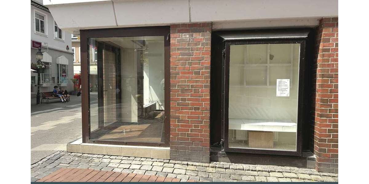 Gewerbeobjekt Bad Oldesloe - 1.200&euro; | Angebot:26998408