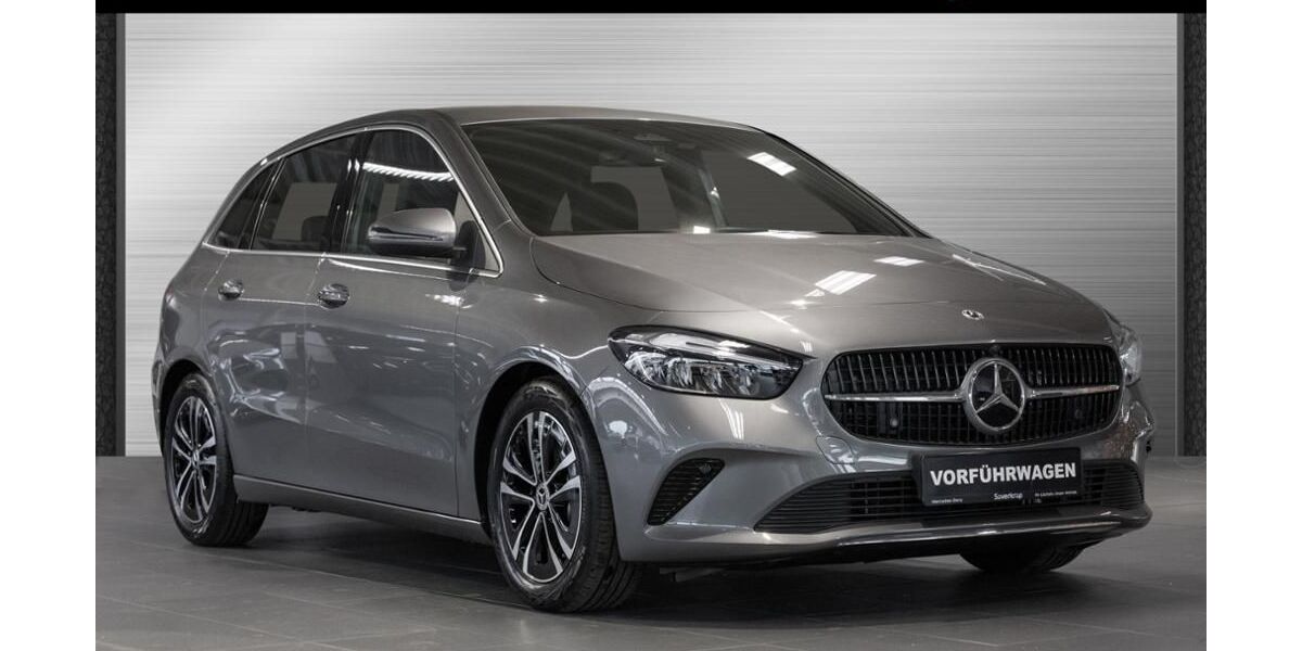 Mercedes-Benz B 200 9.999 km 41.450 € Mölln 23879