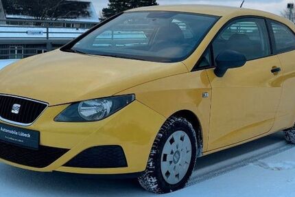 Seat Ibiza 129.000 km 3.690 &euro; Lübeck - St. Lorenz Süd 23558
