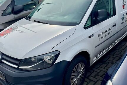 VW Caddy Maxi