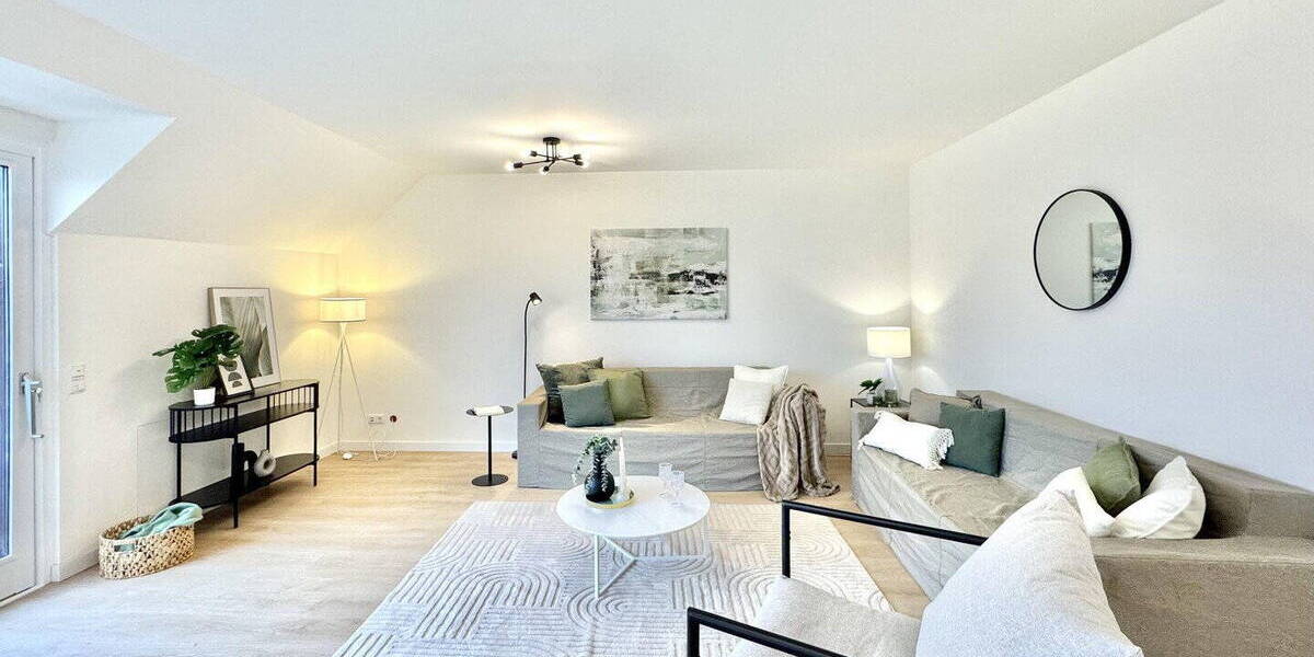 Etagenwohnung Lübeck St. Jürgen - 4 Zimmer, 132 m&sup2;, 489.900&euro; | Angebot:26638295