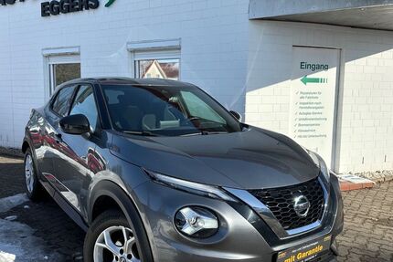 Nissan Juke 37.858 km 16.890 &euro; Bad Segeberg 23795