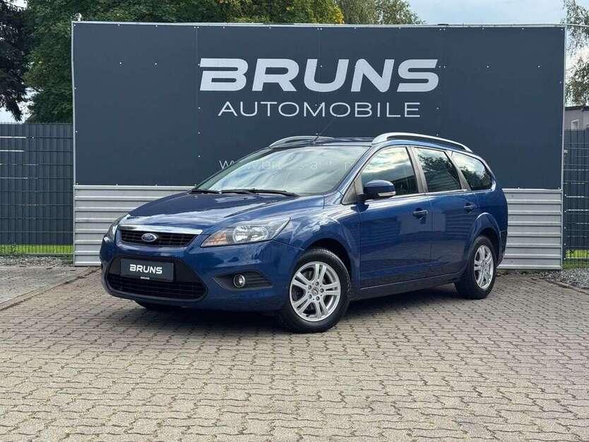 Ford Focus 184.842 km 1.990 € Lübeck 23560