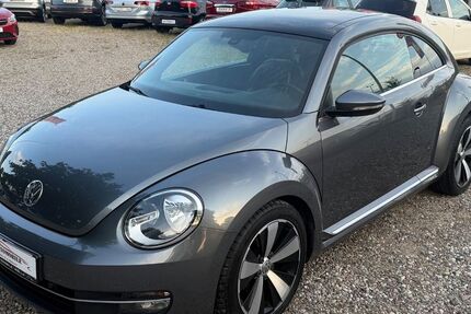VW Beetle 185.200 km 9.990 &euro; Mölln 23879