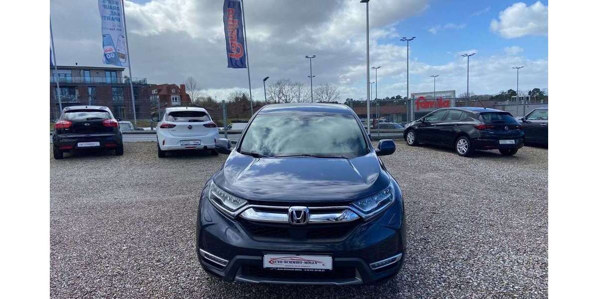 Honda CR-V 95.110 km 21.950 &euro; Mölln 23879