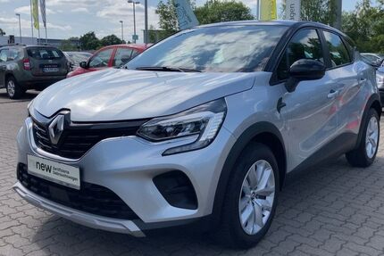Renault Captur 32.400 km 16.980 &euro; Lübeck 23560