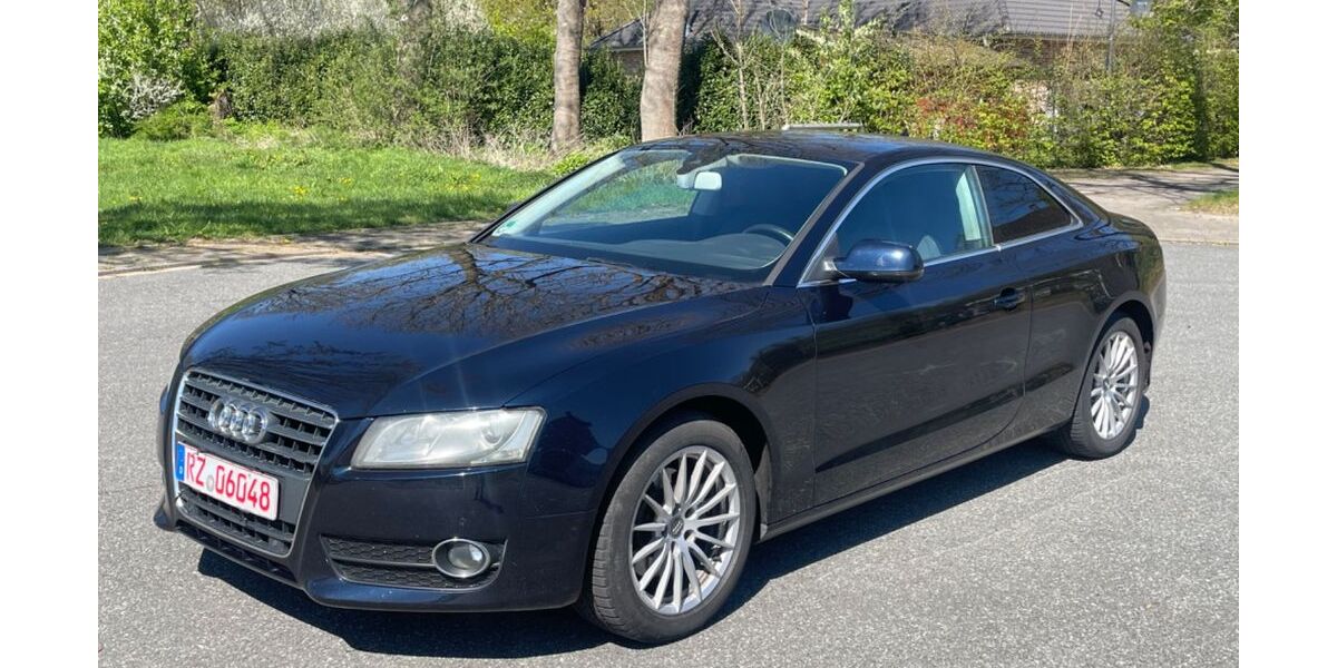 Audi A5 168.000 km 4.900 &euro; Kastorf 23847