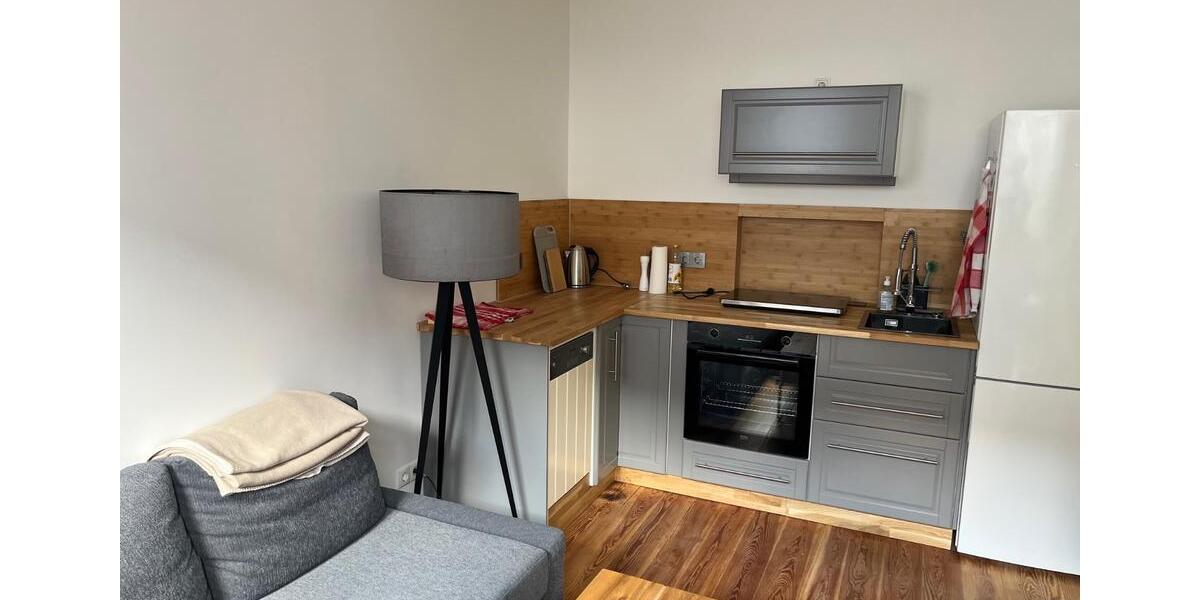 Erdgeschoßwohnung Lübeck Sankt Lorenz Nord - 2 Zimmer, 50 m&sup2;, 800&euro; | Angebot:25498571