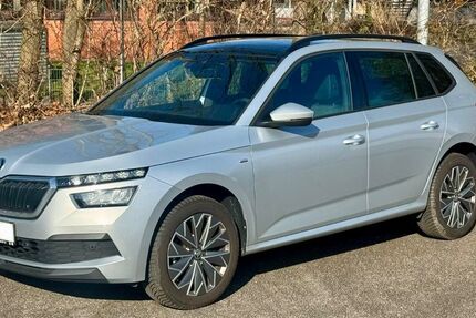 Skoda Kamiq 55.000 km 17.990 &euro; Schackendorf 23795