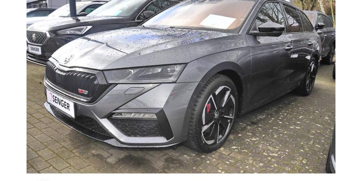 Skoda Octavia 23.600 km 33.950 &euro; Lübeck 23560