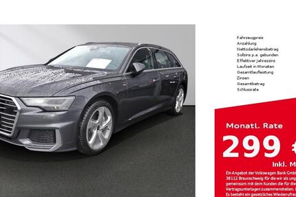 Audi A6 55.050 km 39.880 &euro; Lübeck 23556