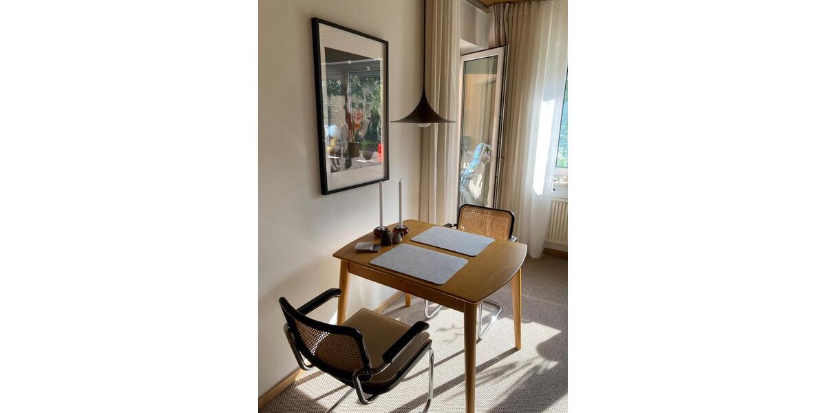 Exklusive möblierte Wohnung 3 zimmer