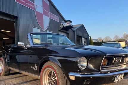 Ford Mustang 17.650 km 73.900 &euro; Ratekau 23626