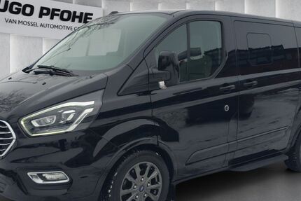 Ford Tourneo Custom 55.237 km 35.790 &euro; Lübeck 23554