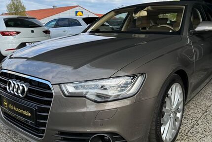 Audi A6 141.500 km 17.000 € lübeck 23556