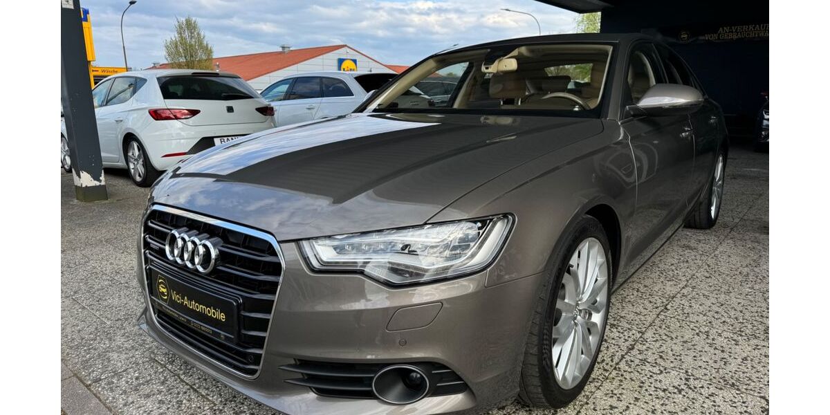 Audi A6 141.500 km 17.000 € lübeck 23556