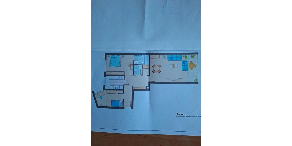 Etagenwohnung Bad Schwartau - 3 Zimmer, 85 m&sup2;, 1.200&euro; | Angebot:26314366