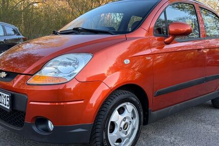 Chevrolet Matiz 131.000 km 2.990 &euro; Lübeck 23558