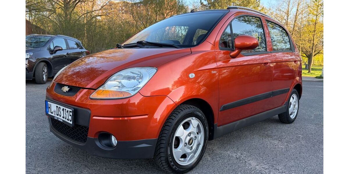 Chevrolet Matiz 131.000 km 2.990 &euro; Lübeck 23558