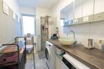 Eigentumswohnung von 2014, ca. 71,85 m², 3 Zimmer, Küche, Bad, Abstellraum, Balkon, Stellplatz, Kelleranteil in zentraler Lage von Bad Oldesloe