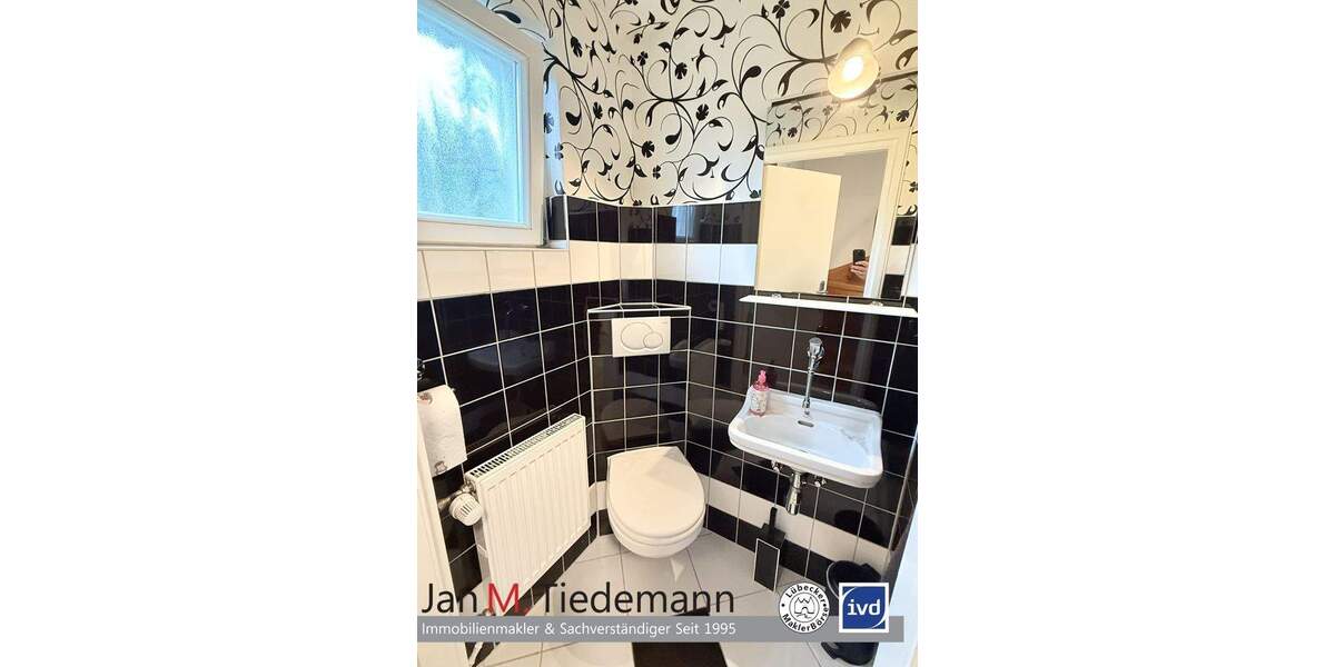 Reihenendhaus Lübeck St. Jürgen - 3 Zimmer, 77 m&sup2;, 320.000&euro; | Angebot:24974050