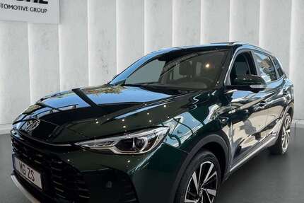 MG ZS 5.000 km 25.250 &euro; Lübeck 23554