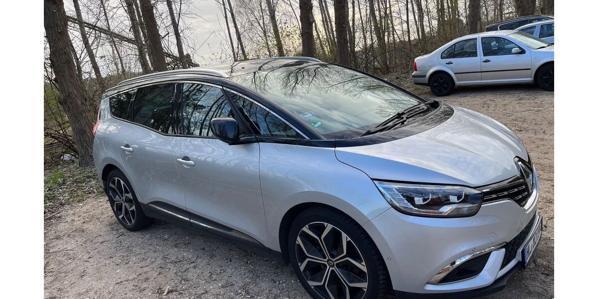 Renault Grand Scenic 67.160 km 17.000 &euro; Lübeck 23569