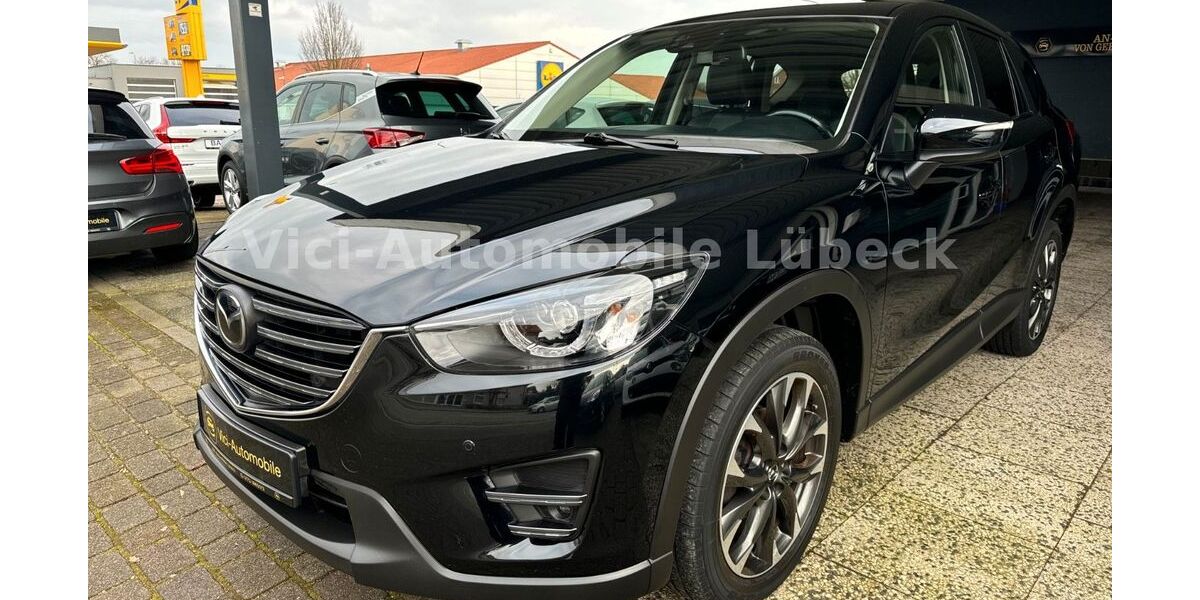 Mazda CX-5 144.500 km 12.500 &euro; lübeck 23556