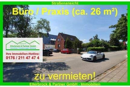 Gewerbeobjekt Timmendorfer Strand - 1 Zimmer, 25 m&sup2;, 380&euro; | Angebot:25836608